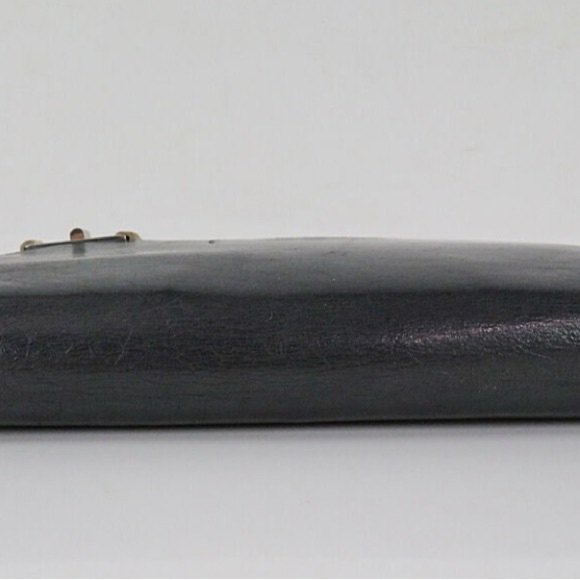 Authentic CHANEL Black Leather
Chanel Logo Long Wallet all inclusive!!!!!! - Picture 5 of 16